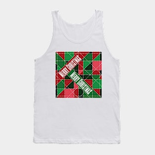 Merry Christmas Tank Top